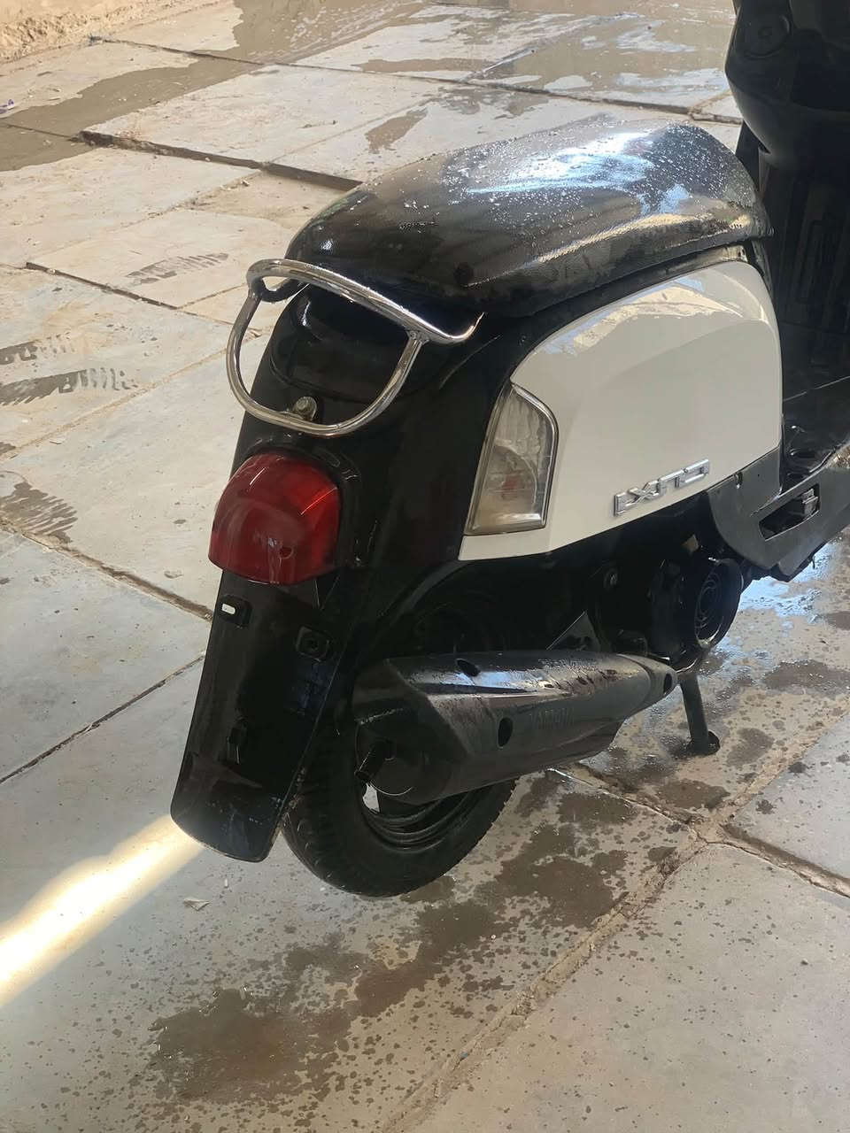 بوليس • نضيفه • تبخير