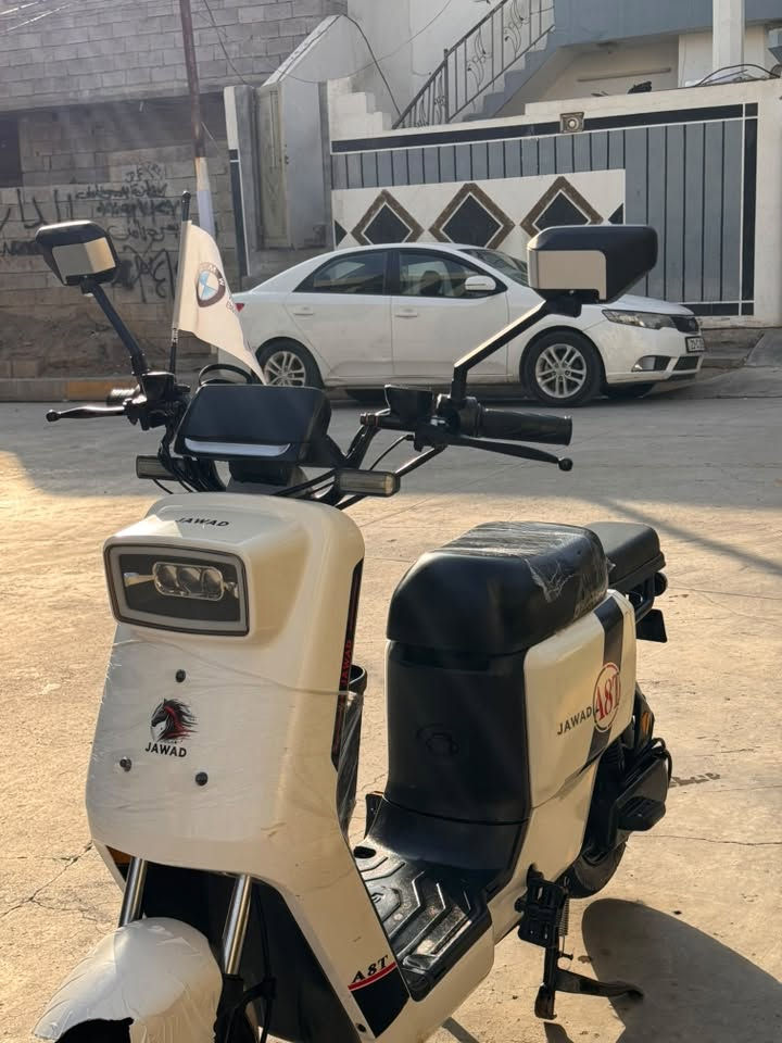 شحن • جواد • ٥ بطاريات