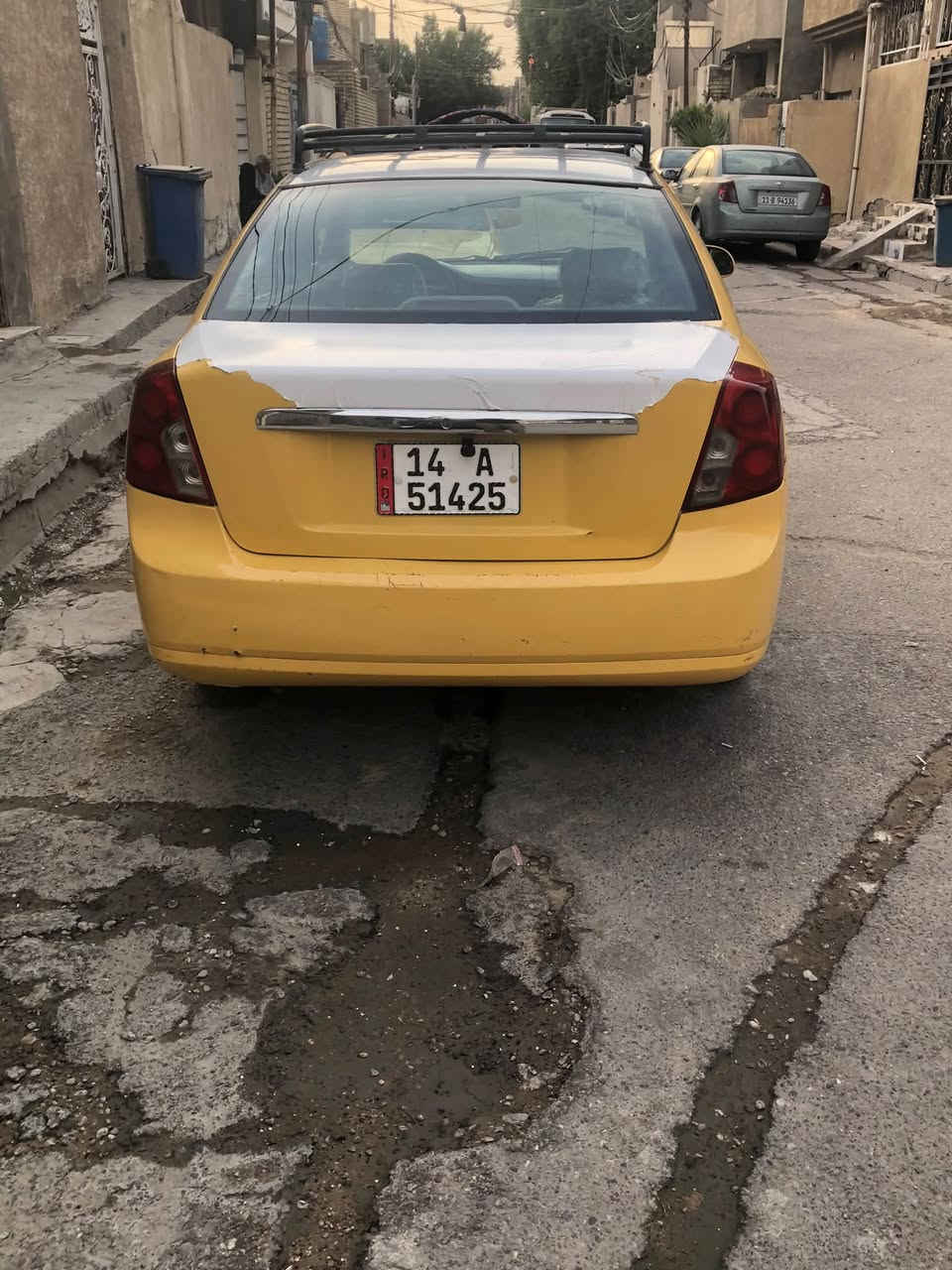 اوبترا • ٢٠١٠ • شركه العامه