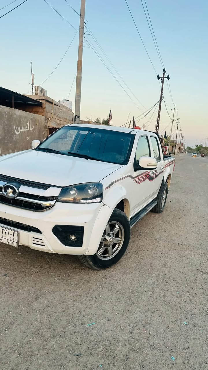🚘 كريت ول 2022
🔹 مكفولة كفالة عامة
💰 السعر: 105 ورقة
📞 للاستفسار: ***********
