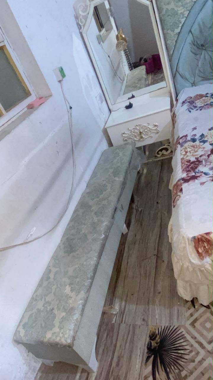 سلام عليكم غرفه تركي اصليه مستخدمه شهر فقط للبيع
***********
