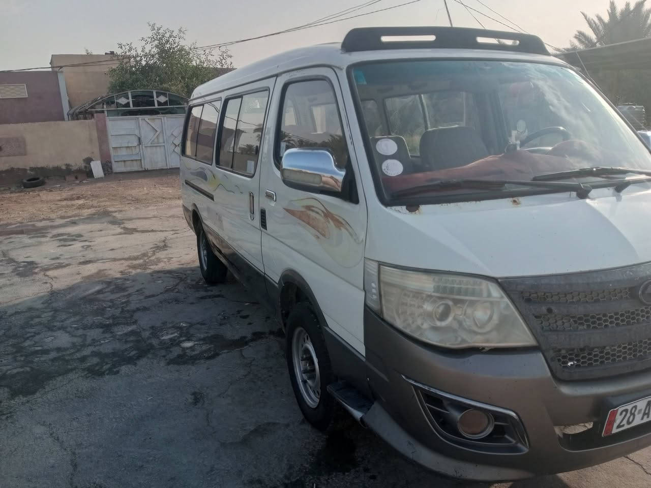 مديل 15 • كفاله عامه • تاير باتري جديد