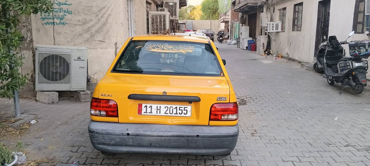 سلام عليكم 
سياره سايبه 2018 
كشر شوفة عينك تخم تاير صدر وباتري وادامه كامله جديد 
بيه الكير بي ونه بل اكسل ول مكينه بيه لاستيك ولف 
السعر 40 رقمي ***********
