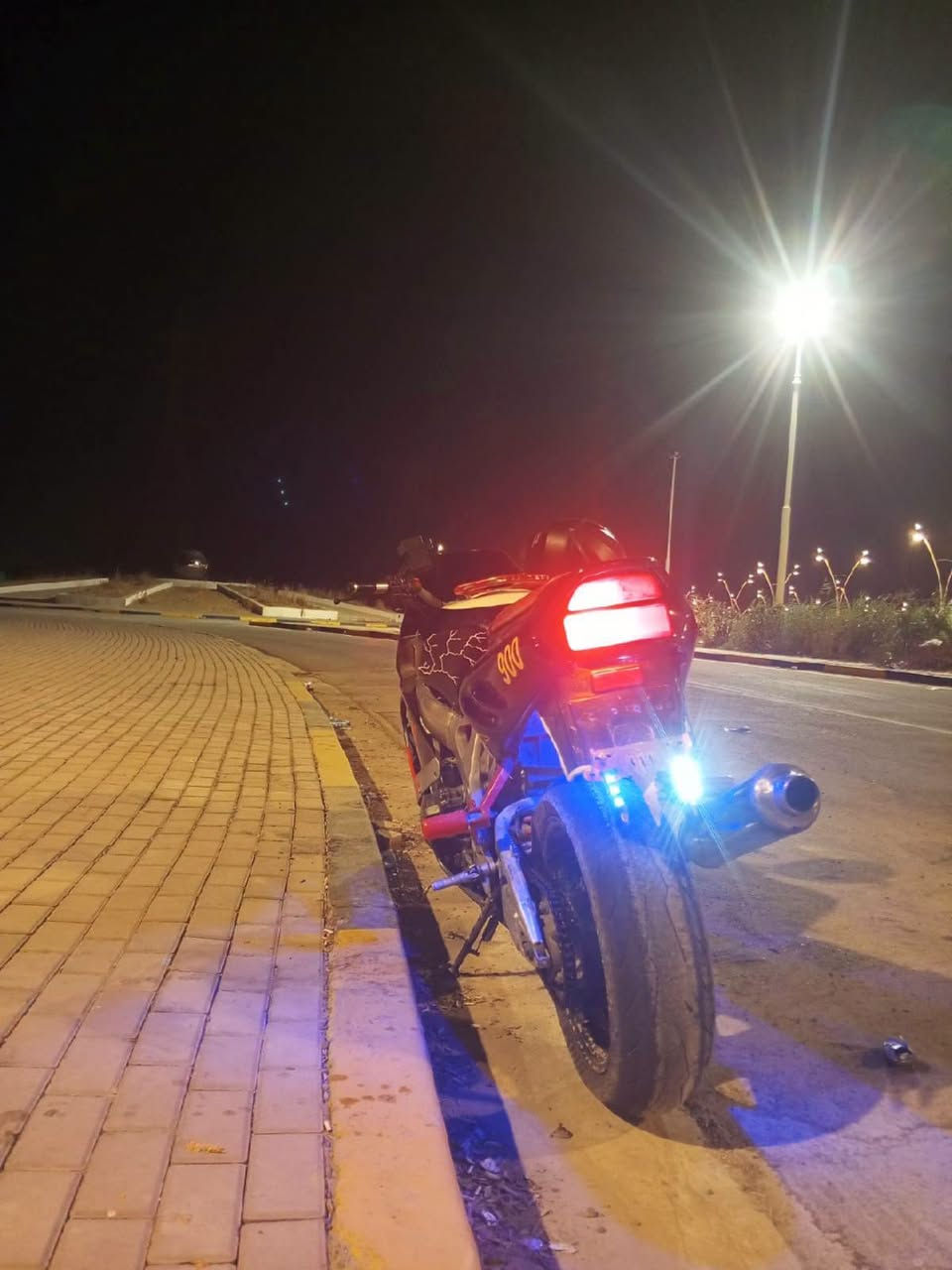 هوندا 919 • شغاله • كركوك