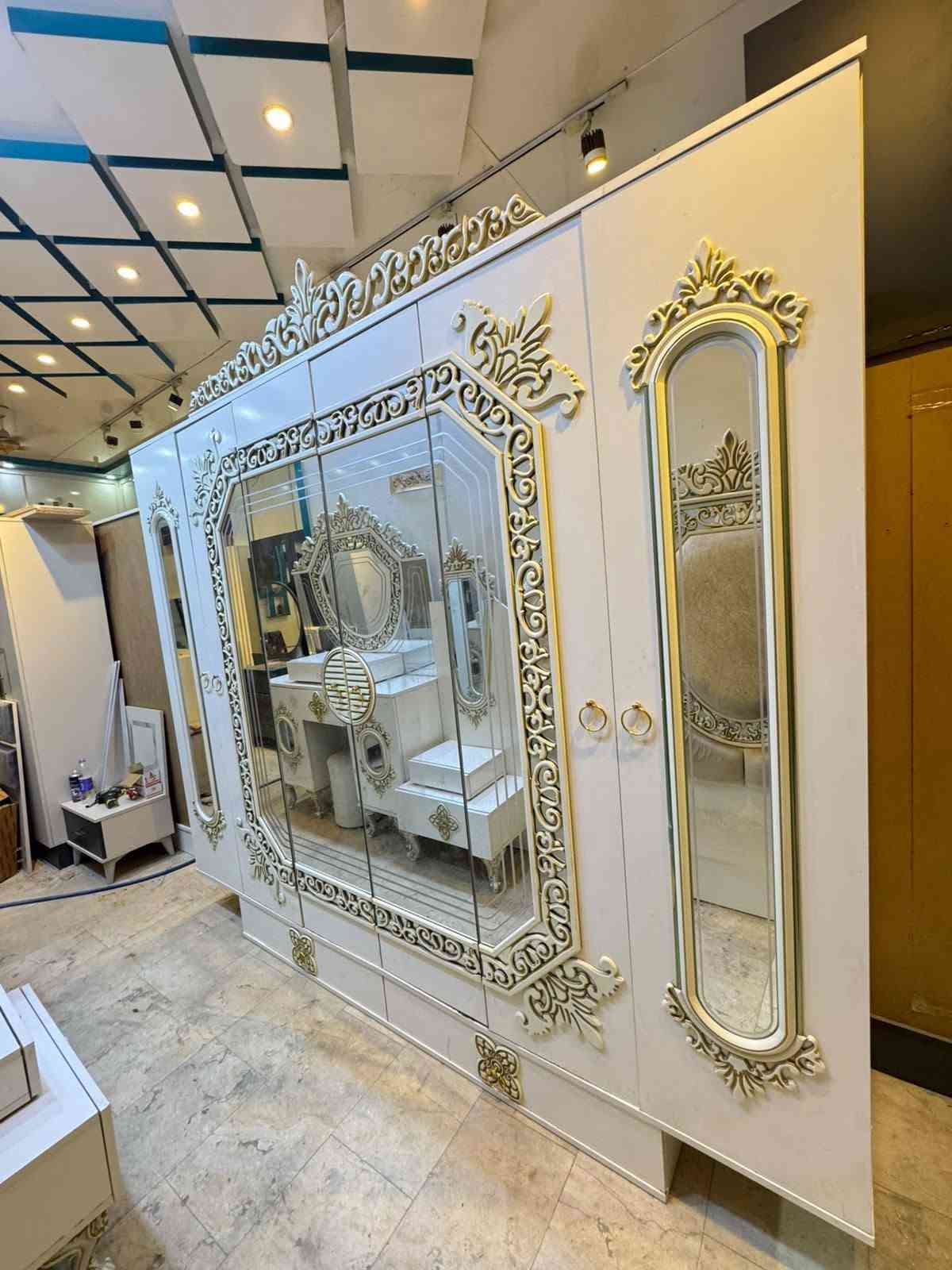 9قطع اخت جديده غرفه تخبل سعر 625 بيع مستعجل نجف شراي وتساب ***********
