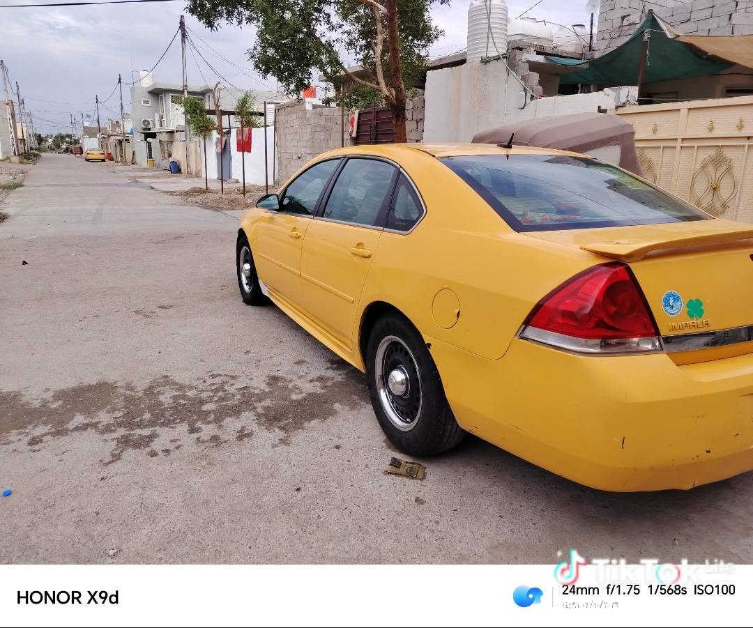 امبالا LTZ • ٢٠٠٩ • بعقوبه
