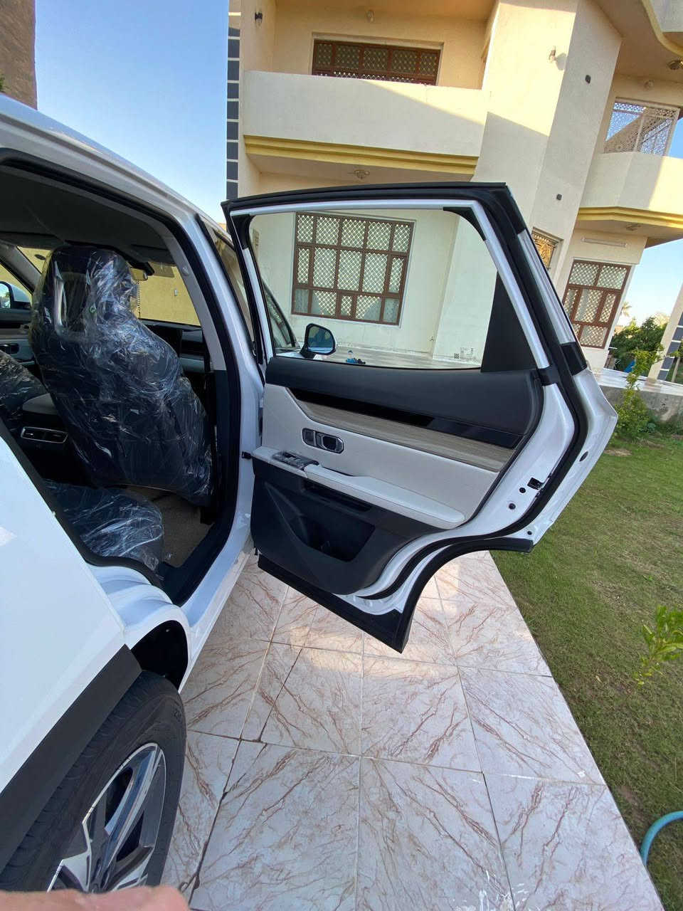 🚘 للبيع جيتور داشنك موديل 2026
🔹 غير مرقمة
🔹 ماشية فقط 20 ألف كم
🔹 السيارة بحالة ممتازة جداً، بعدها زيرو عملياً
🔹 بعدها ضمن ضمان الشركة والصيانة
🔹 جاهزة للنقل والاستخدام
💰 السعر: 20 مليون دينار عراقي
💵 يوجد مجال بسيط للمشتري الجاد

📍 للمعلومات والتواصل: مراسلة خاص

***********
