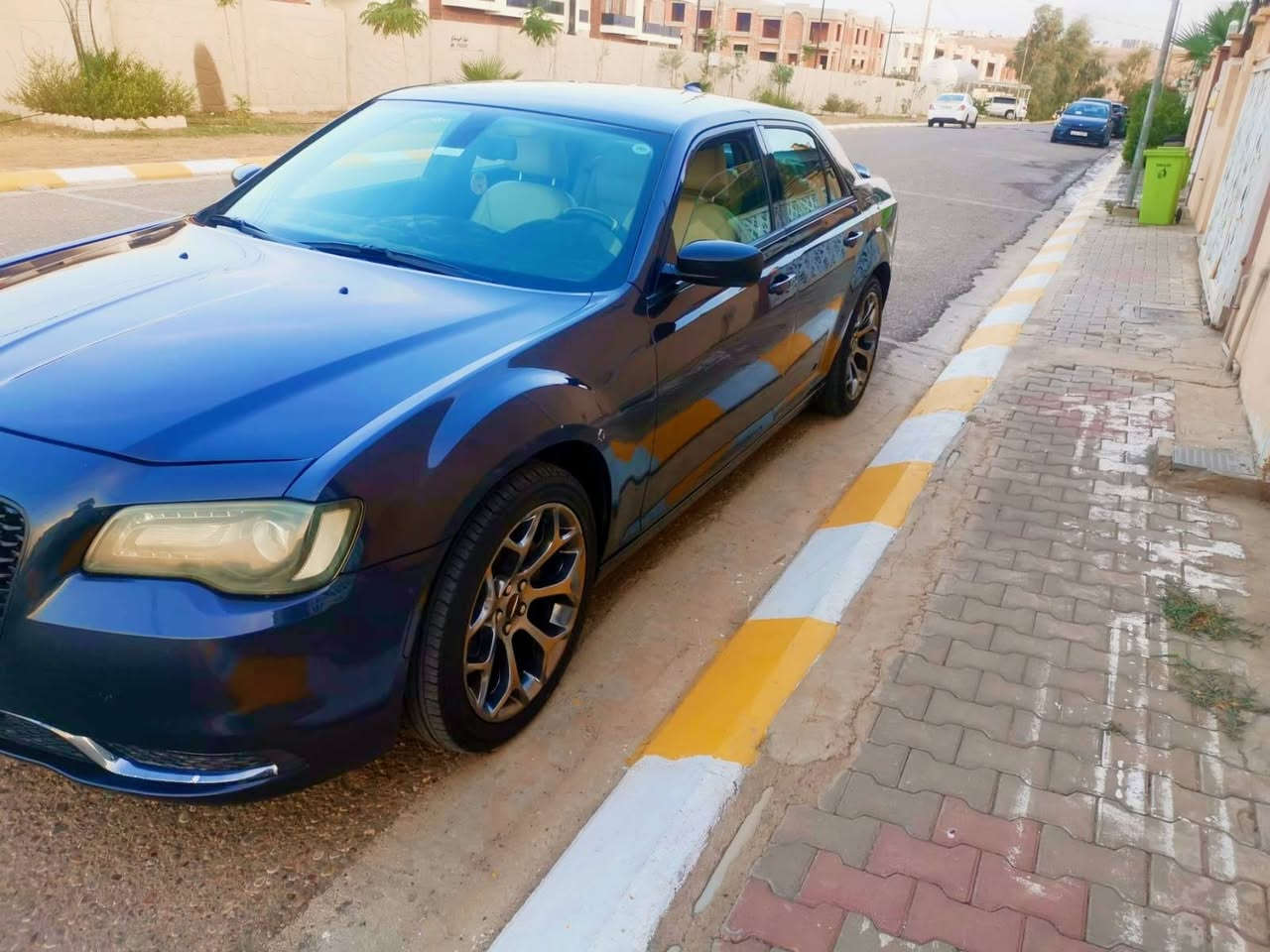 300 أوباما • ٢٠١٨ • حادث خفيف