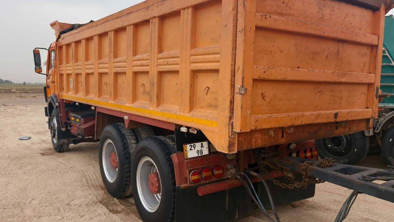 مديل 75 • محدثه • شاصي 16