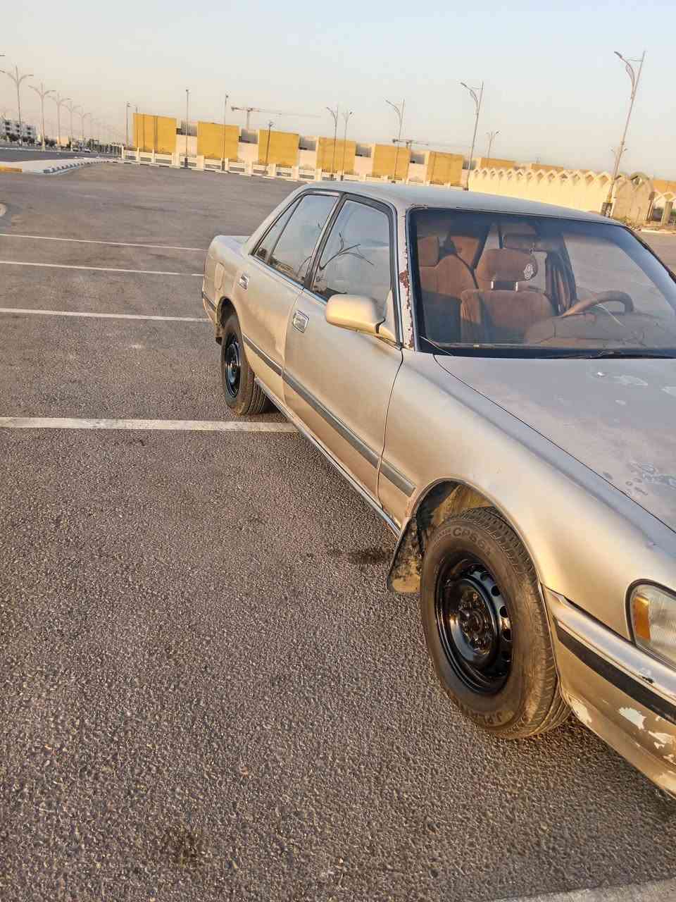 سلام عليكم مارك ٩٢ سنويه ل ٢٨ سياره حلو يرادلها صبغ السعر ٣٥ مجال قليل الشراي يتصل فقط اتصال *********** او واتساب
