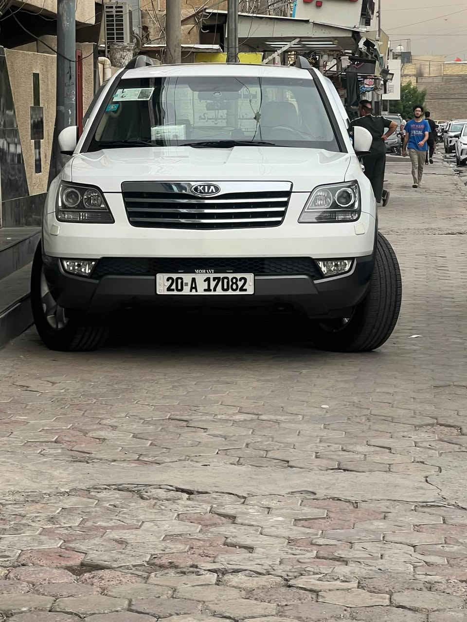 موهافي • موديل ٢٠١٣ • ماشيه ٩٠٠٠٠