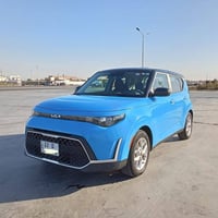 ﷽ ‎🚗 كيا سول موديل 2023 وارد امريكي للبيع 🚗 فئه S رقم اربيل بأسمي تحوي...