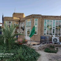 دار للبيع مع قطع مشترك المساحة الكلية 800  بناء  300  البيت   مع مساحة...