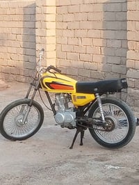 يراني دوات • دراجه • القرنه