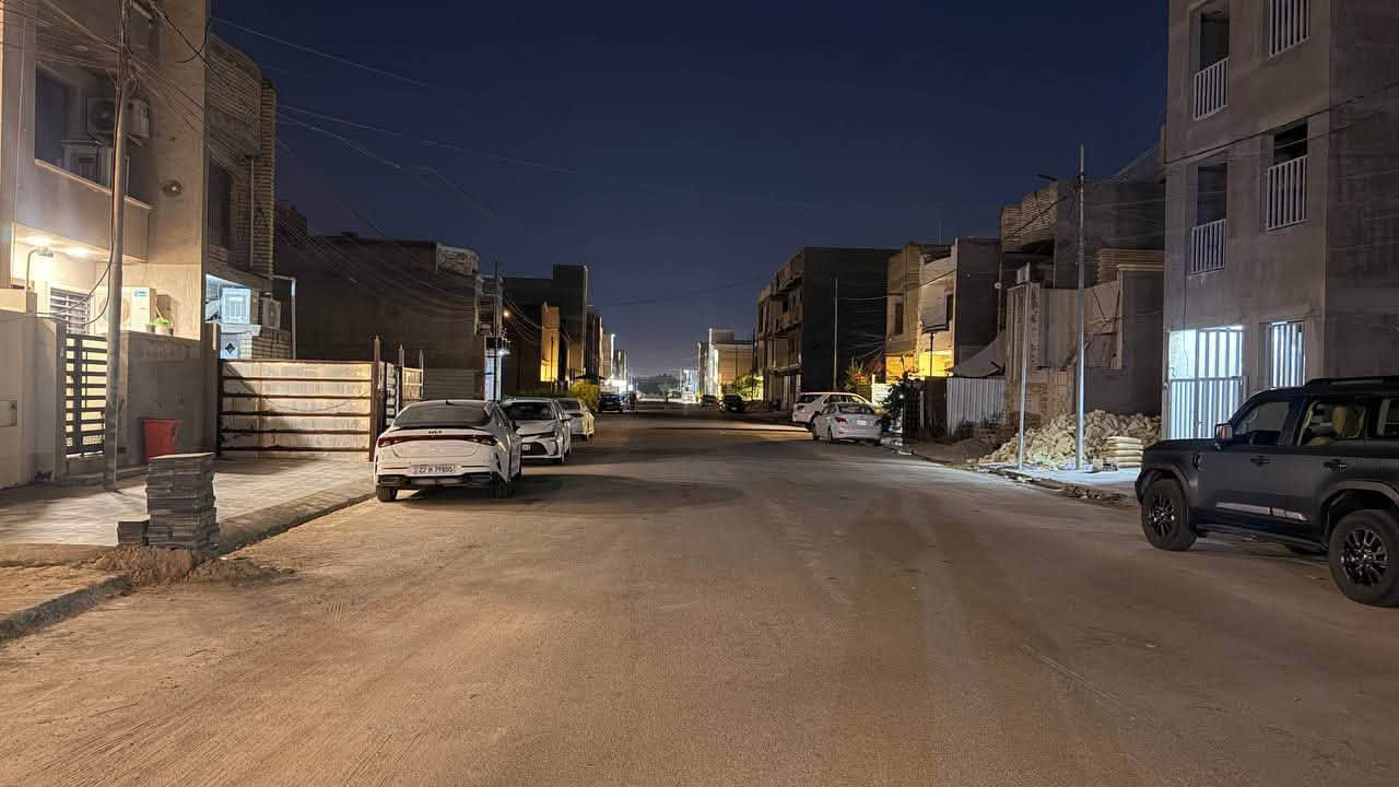 مشتمل للبيع 1️⃣0️⃣0️⃣ متر 🏡بناء حديث غير مسكون 👍💯
▪️الواجهة 🔲 5️⃣ // 

▪️نزال 🔺 2️⃣0️⃣ // 

▪️موقع 📍الدار 🏡 المسائلة والعدالة شارع 20 //▪️موقع مميز مجاور لمجمع النسيم //

▪️يحتوي الدار 🏠 // غرف نوم 🛌 3️⃣ //

▪️صحيات العدد 🚾 2️⃣ // + مطبخ صالة منؤر كببر 

▪️واجهة الدار 🏠 مرمر ارضيه الدار مرمر شغل ▪️درجه اولى 💯👍

▪️السعر والاستفسار : *********** (مكتب ▪️العدل العقار). 📞 نستقبل كافة العروض العقارية
