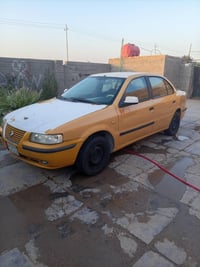 سمند • ٢٠١٠ • محرك وكير شرط