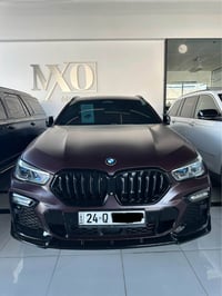 X6 M50i • ٢٠٢١ • ٦٠٠٠٠ ميل