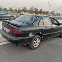 سوناتا 2 • جير اوتو • مكينة خيط