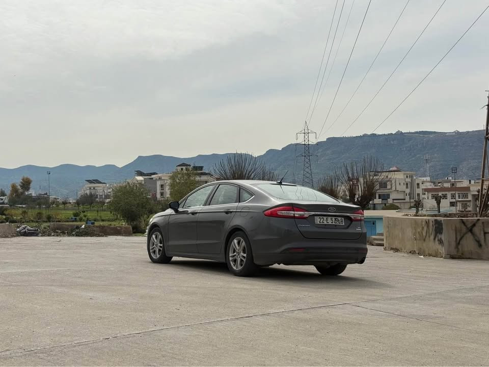 Ford fusion 2018 SE
رقم تلفون *********** وتساب
محرك 1.5 جديد  ***
74 ميل
صبغ ٢ قطعة
بونيد و جاملغ 
صيانة شاملة 
سيارة جاهزية عالية
محرك و گير بشرط 
داخلية نظيفة 
هزة وسنوية جديد ، رقم اربيل
رقم تلفون *********** وتساب أربيل, العراق
