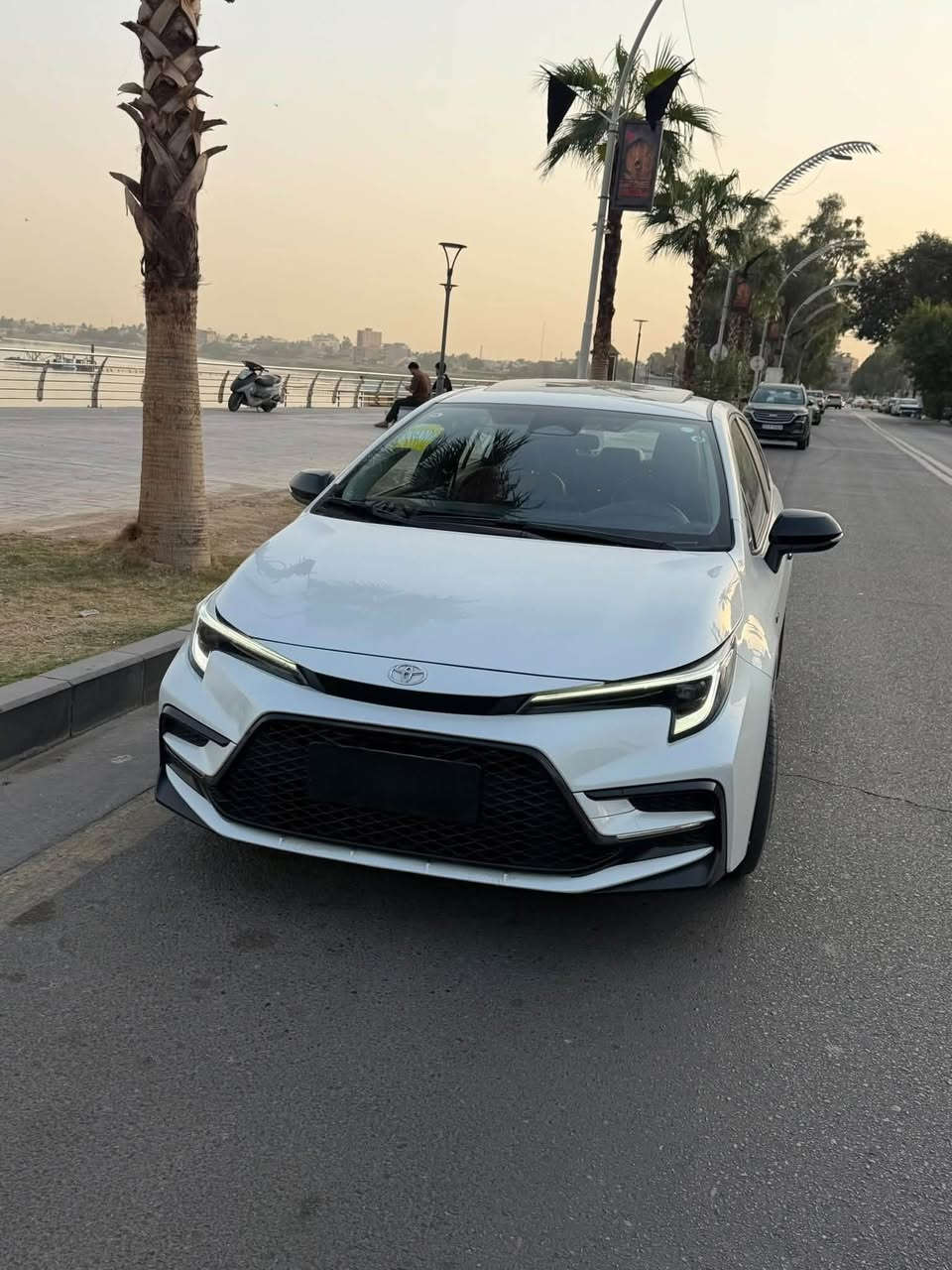 بلاك ادشن S • هايبرد • مرقمه بغداد