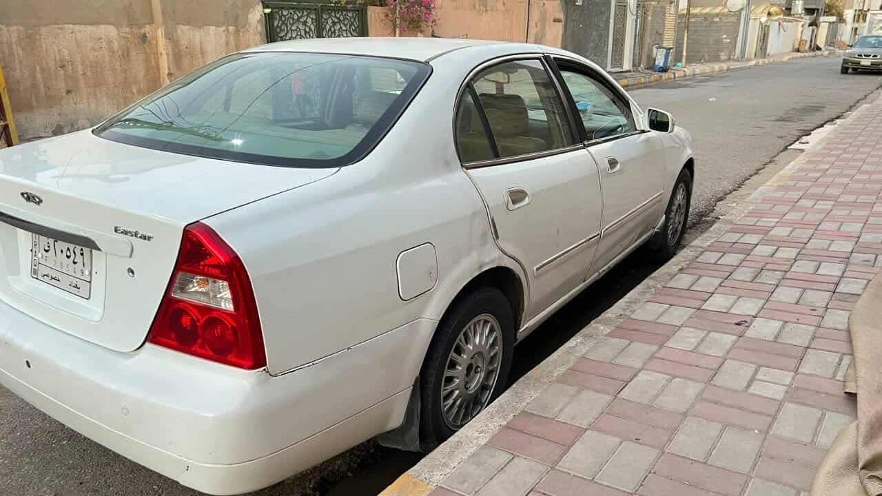 شيري استرا موديل 2012
((للبيع او المرواس ))
رقم بغداد انكليزي جديد ، هزه جديده ، سنويه جديده
مشروع وطني سياره بأسمي تحويل ثاني يوم 
محوره كير ومحرك كورلا 1800 تحويره مال كورلا موديل 2008 شغل كلش مضبوط واكفلها الك تبريدها حادثها صفحة اليمنى بابين مبدلات بلادي ابيض نفس اللون نواقصها اشياء بسيطه 
مكاني الرمادي واتواجد ببغداد سعرها  43 ورقه وبيها مجال بسيط كلش 
للاستفسار رقمي ***********
