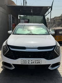 سبورتج وارد امريكي موديل2023 بدون دواخل بدون ايرباكات فئة EX ماشية 56m...
