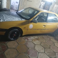 بيجو روا • ٢٠١٠ • مكينة وكير