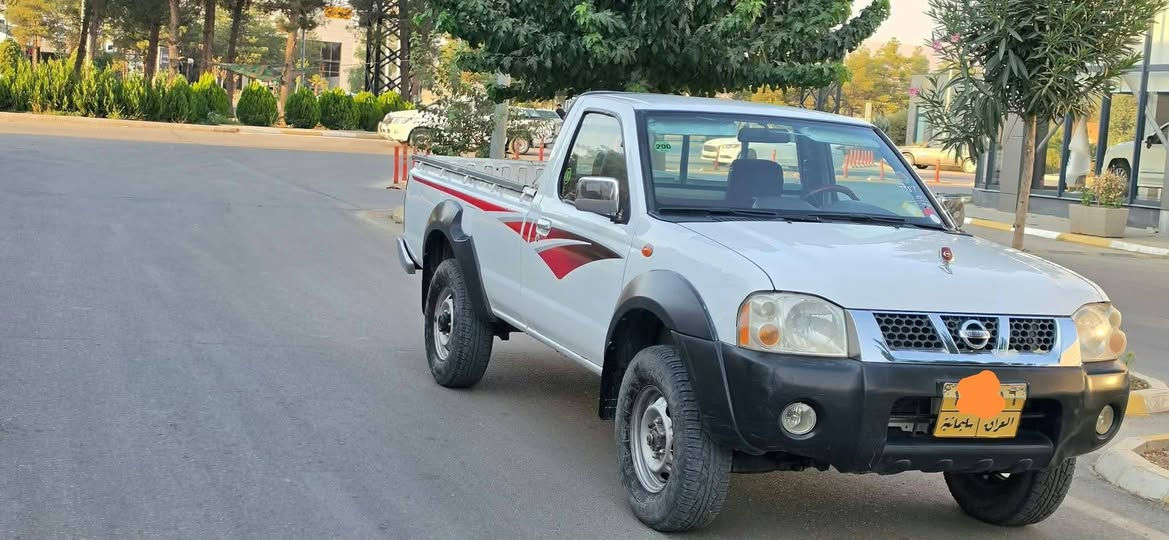 نيسان • دبل اكسل • ٢٠١٣