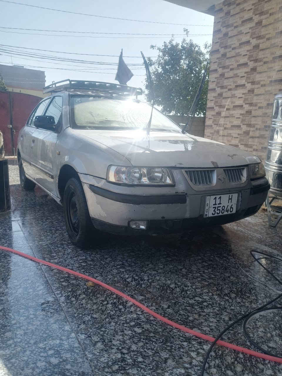 سمند • ٢٠٠٩ • تحويل مباشر