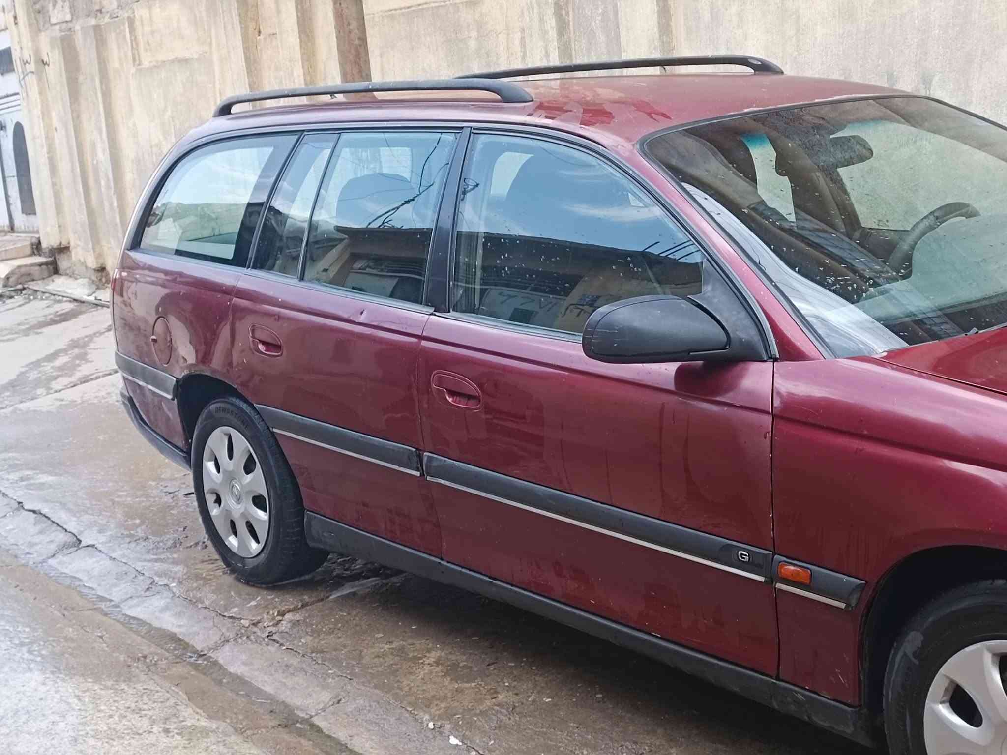 اوميغا ستيشن • موديل 95 • باسمي تحويل