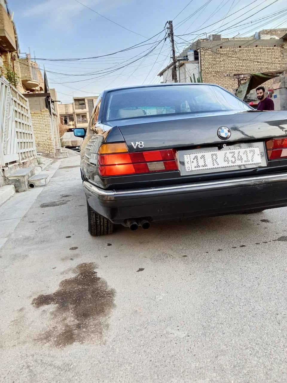 ٧٣٠ ٨سلندر • سلايت • داخل جلد كهرباء