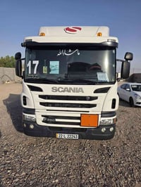 سكانيا • موديل ١٧ • حمولة ١٦ طن