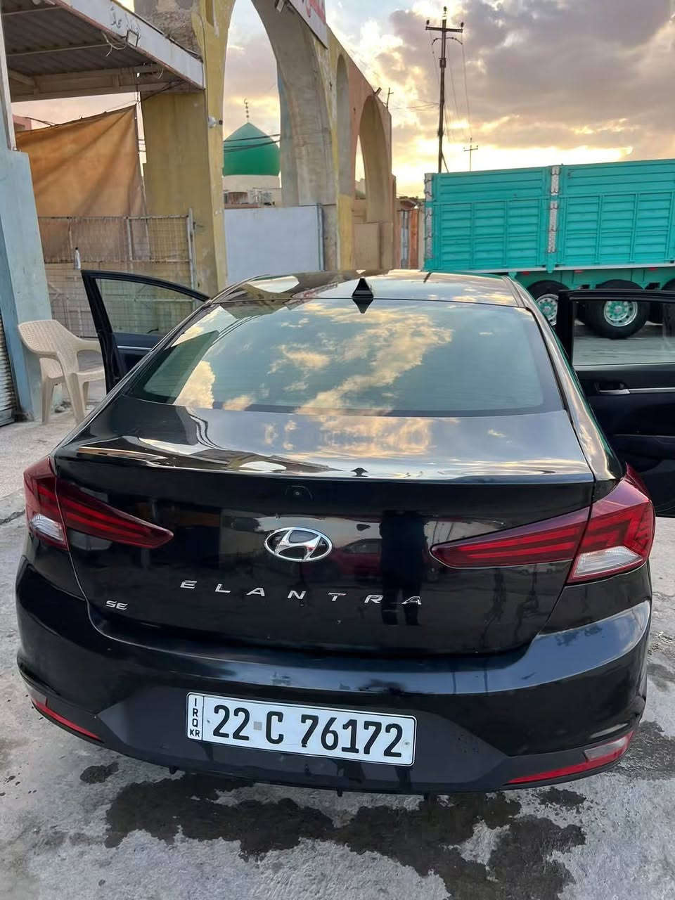 سلام عليكم أنتره٢٠١٩السعر مناسب
￼ منظومة غاز بيها كرت

السيارة باسمي + ￼كربون بنزين 

‏الضرر أربع قطع ￼

‏محرك كير شرط 

***********

***********
