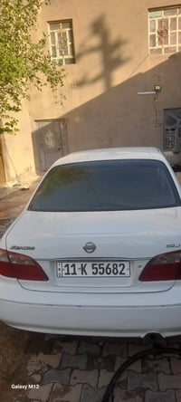 ماكسيما • ٢٠٠٨ • ماشيه ١٧٠الف