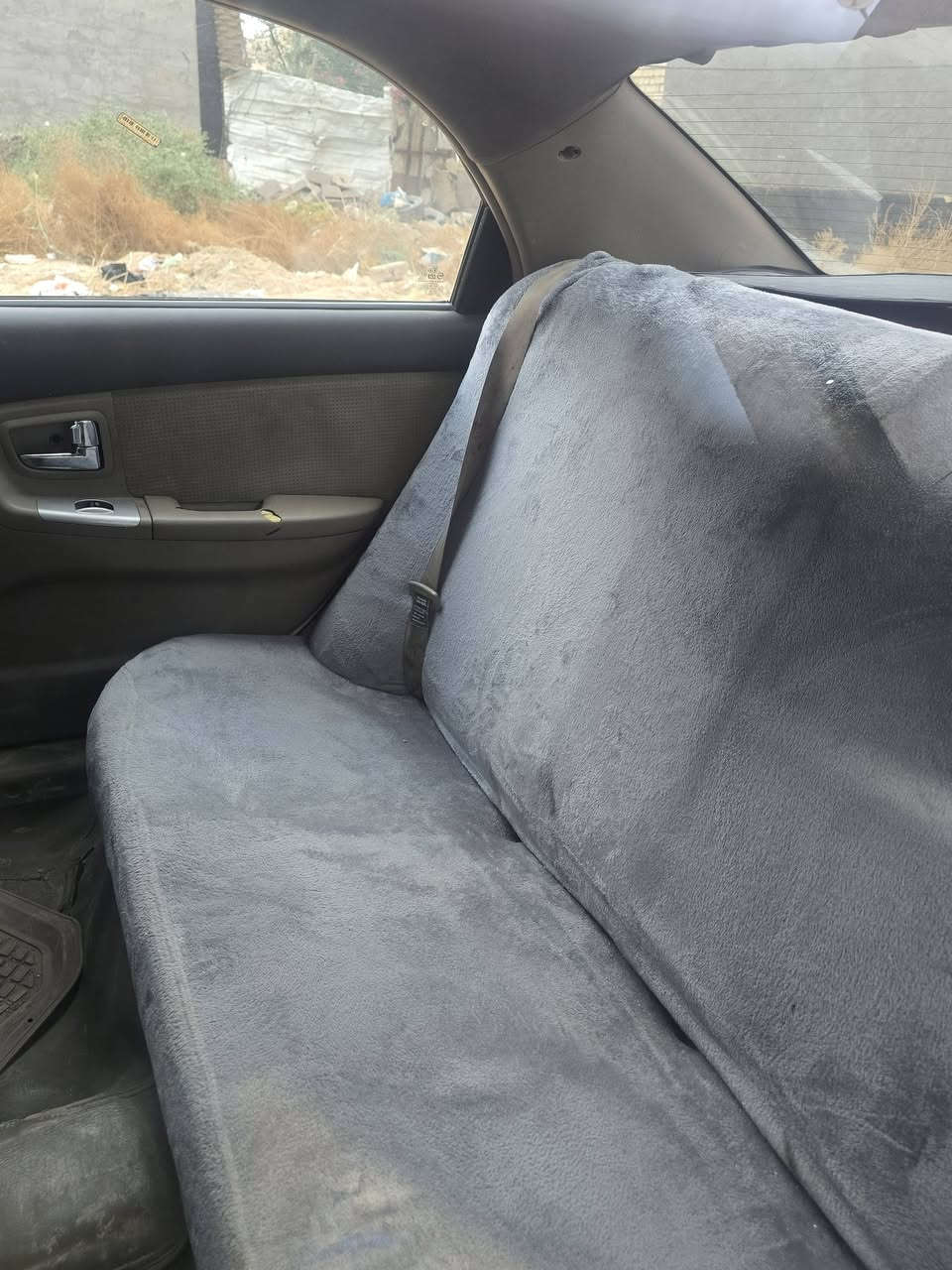سبكتره • ٢٠٠٨ • كفاله حادث