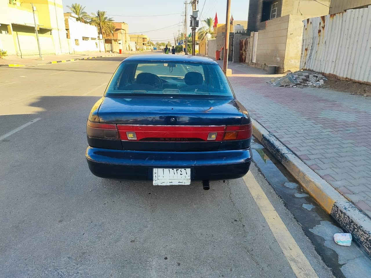 كيه سيفيا 94 مكينه مفتوح كير اوتماتيك رقم واسط سنويه 29 السعر 27/ ***********
