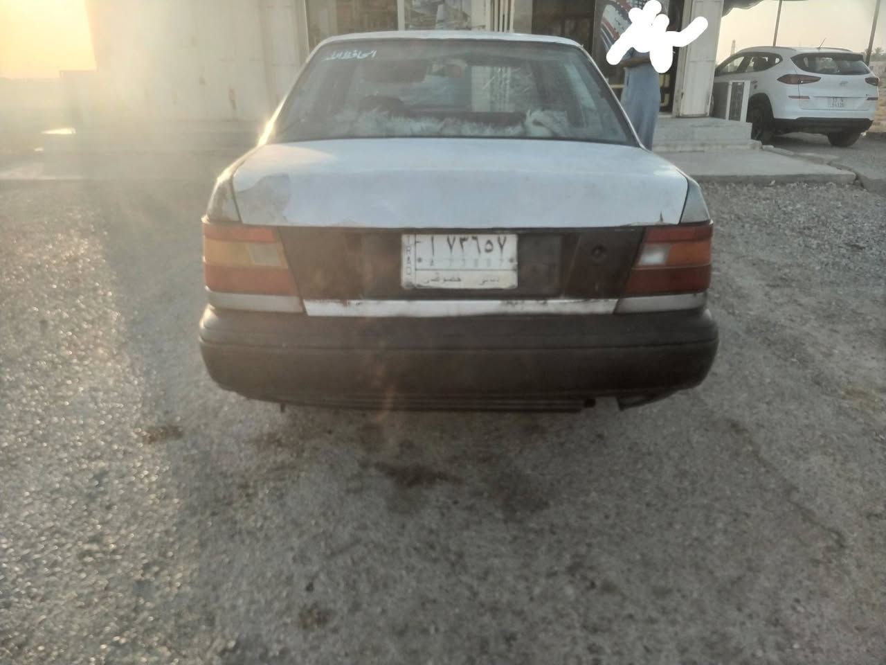 اكسله موديل ٩٣ رقم ديالى سنويه مشروع وطني بس نافذه شرط التحويل  مكينه وكير نضاف لاصرف ولا بخار بلاديه شاصي واحد معمر مكان السياره بعقوبه
السعر 14
*********** 
اكسله موديل ٩٣ رقم ديالى سنويه مشروع وطني بس نافذه شرط التحويل  مكينه وكير نضاف لاصرف ولا بخار بلاديه شاصي واحد معمر مكان السياره بعقوبه
