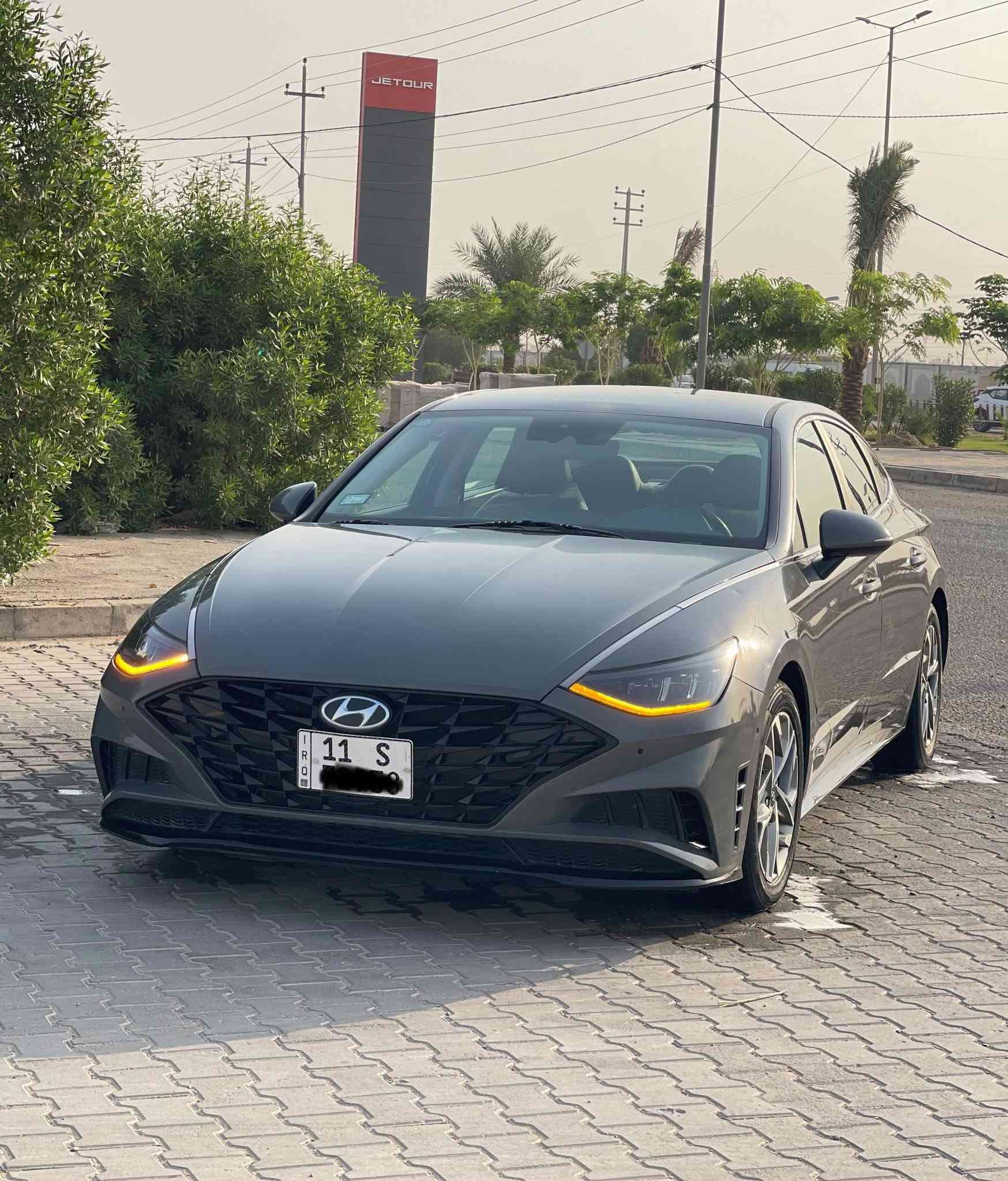 سوناتا ٢٠٢٠ • محرك ٢٥٠٠ • فول