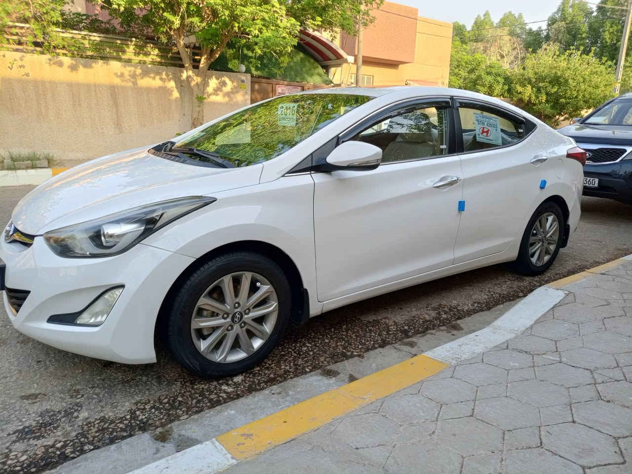 🚘 للبيع هونداي النترا خليجي موديل 2016
📍 رقم بابل الدولي الجديد – مشروع وطني
📅 سنوية مجددة لغاية 2028
🔹 مواصفات السيارة:
• فول مواصفات
• عدة بصمة
• محرك 1800 دوش
• كير ومحرك على وضع الشركة، غير مفتوح
• لايت LED عدسات
• منظومة زينون
• مرايا شفط
• إشارات بالمرايا
• ويل كروم
• سلايد روف
• يدات نيكل
• تحكم ستيرن جهتين
• تبريد قطعتين
• شاشة كبيرة لمس
• كاميرا خلفية
• داخلية لونين: أسود وبيجي
• صاج وكشنات مخمل جديدة
• أرضية مغلفة جلد
• حدادية وكهربائيات ممتازة
• تبريد ثلج وتدفئة
• تخم تاير
• بطارية جديدة
• منظومة غاز
📊 عداد المسافة: 168 ألف كم، قابل للزيادة.
✅ السيارة جاهزة وما بيها أي نقص.
🎨 يوجد صبغ چاملغ الأمامي عكس السائق + باد بسيط، وكما موضح بالسونار المرفق بالمنشور.
💰 السعر: 130$
🤝 يوجد مجال بسيط للجادين.
📍 العنوان: كربلاء المقدسة
📞 للاستفسار والاتصال:
***********
***********
⚠️ ملاحظة: غير متواجد على الفيسبوك
