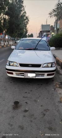 موديل ٩٥ • محرك ١.٨ • بدون صبغ