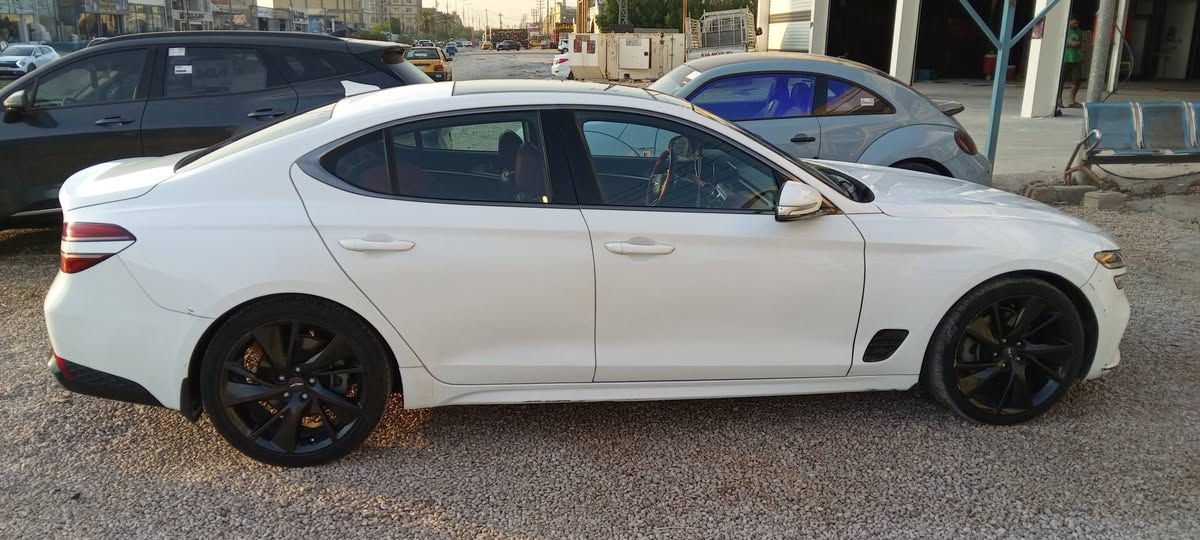 جنيسس 2023
4 سلندر 2000 تيربو 

فول مواصفات برستيج 

ماشيه 77 الف كيلو متر 
السيارة حره ب اسمي تحويل مباشر رقم بغداد 
مكان السيارة كربلاء 

السيارة حادثها الامريكي جاملغ ايسر ..

وهنا بالعراق بيها كم قطعه كلير فقط موضحه بالسونار والصور ..

السيارة نظيفه وماناقصها اي شي واني دابيعها بسبب ظرف مادي ..

للاستفسار مراسله الرقم واتساب 

***********
