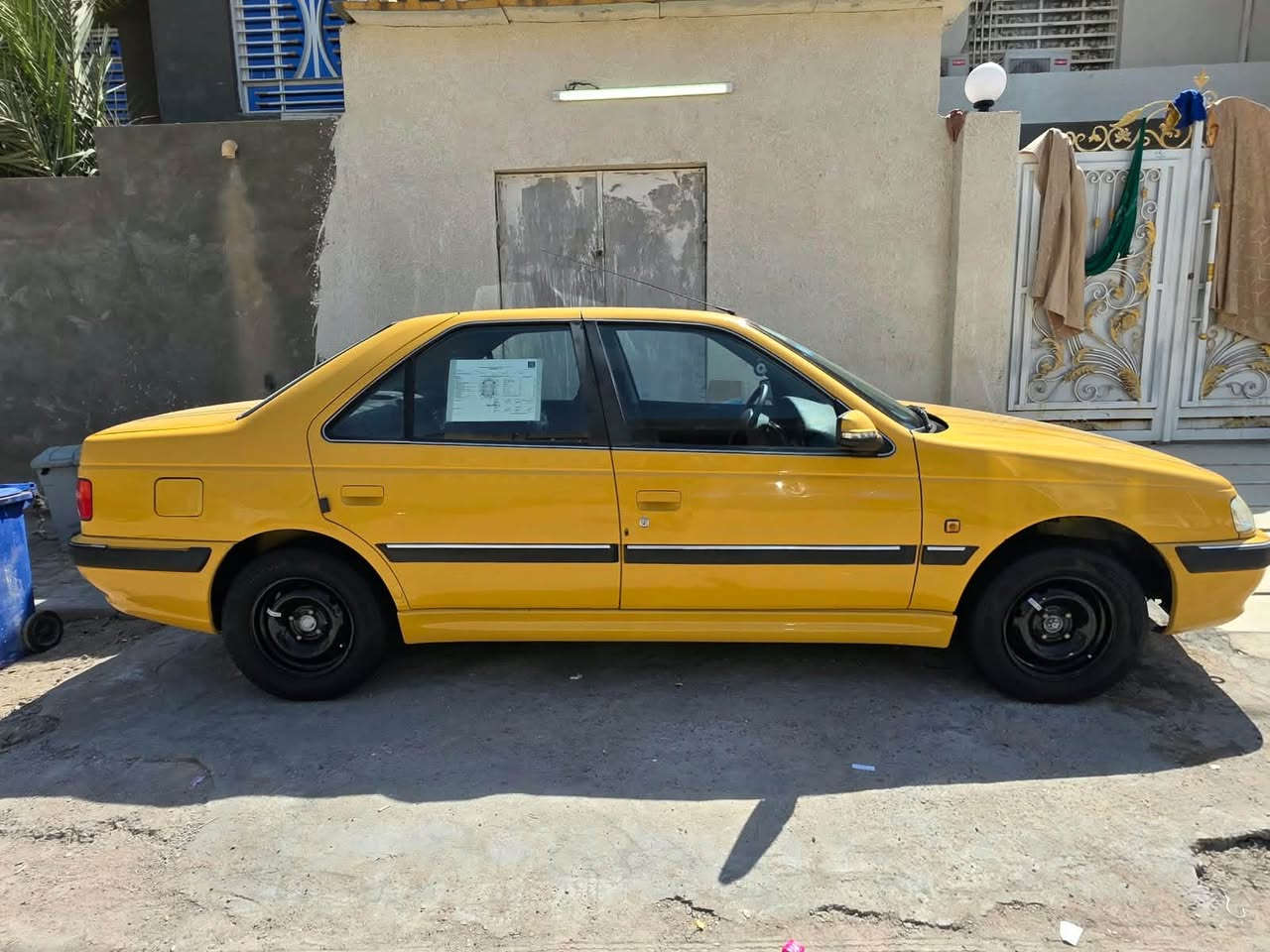 للبيع بيجو بارص 2015
كفالة من التبديل والضربة والصبغ والخياس والجراد بيها باردات بسيطه فقط شرط السونار 
كير ايساكو قبل اسبوع شادة جديد بلصندوك وعينه وصينيه كوري الاصلي 
مكينة كفالة من التنقيص والتبخير 
حدادة امامي نفض كامله حتى مشط الاصلي 
ادامة كاملة نوزلات بلكات فيتبم حساسات 
تبريد ثلج 
مصفرة هيئة وغرامات وهزة جديدة بسمي 
سيارة مال جناي وكاملة بدون نقص 
سعرها 42 $ مكانها العمارة .
***********

نص مكتوب في الصور:
- CHILL