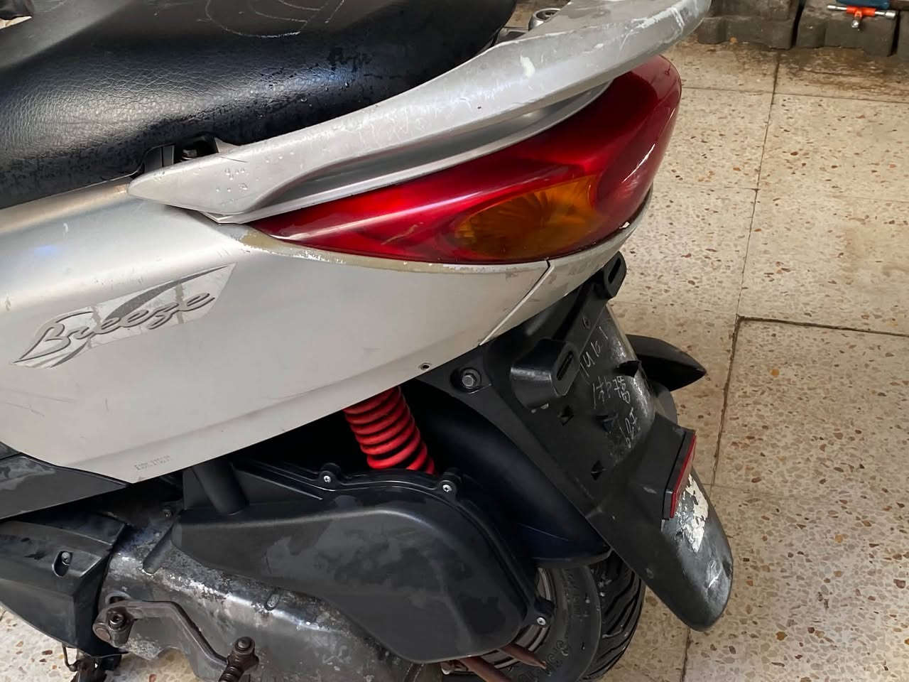 بريز • ١٤٠ • مكفول