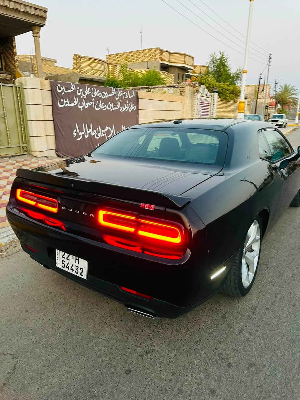 جالنجر • ٢٠١٧ • رقم اربيل