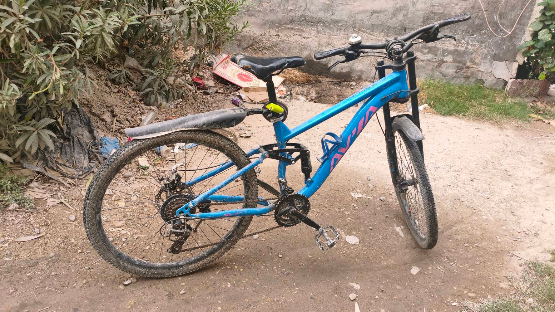 جديدة • دولاب وجنط جداد • فول