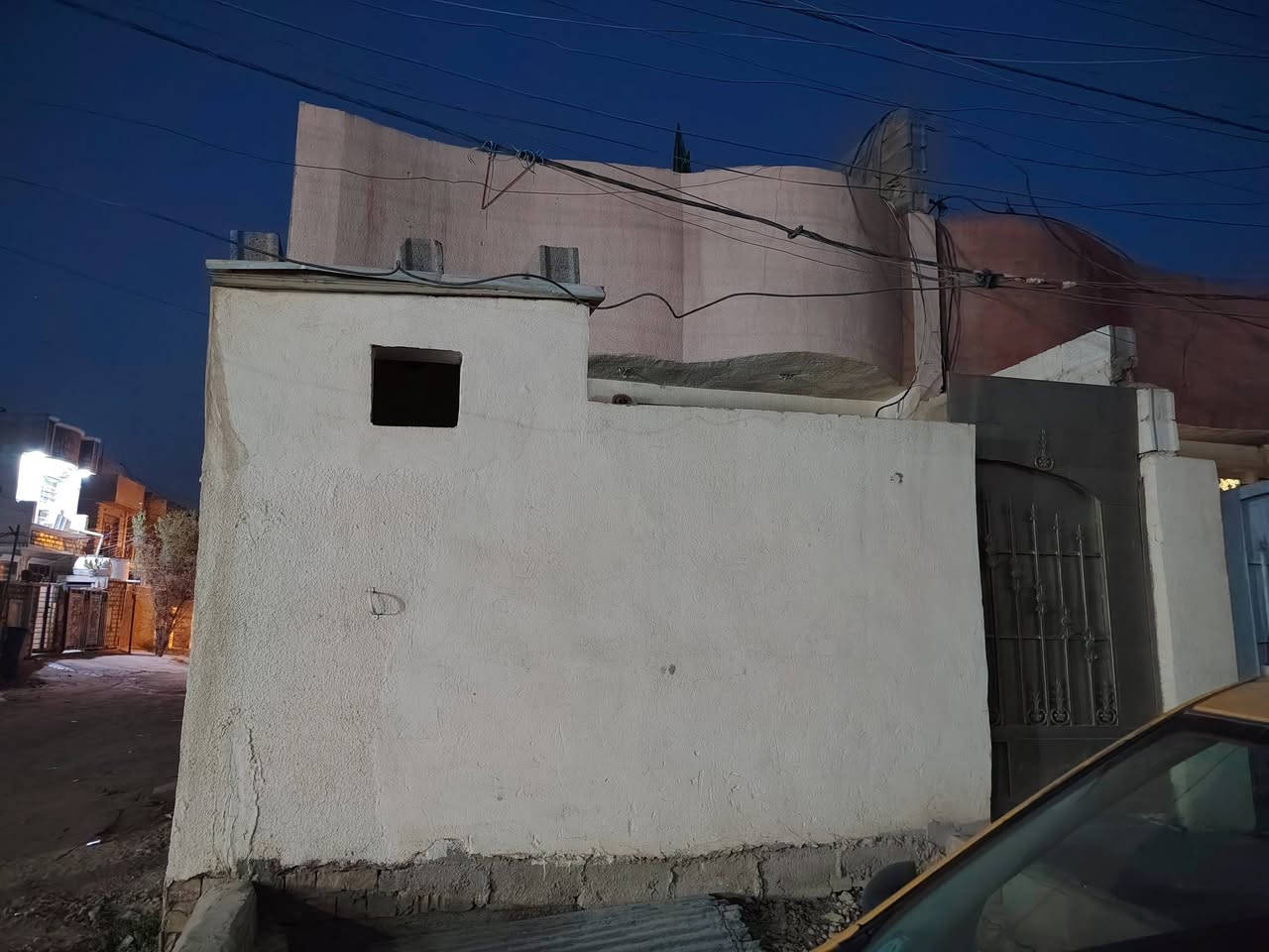 الزعفرانية • سند ٢٥ • ١٠٠م