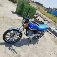 سكوربيون • CG150 • الرميثه