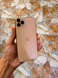 ايفون 11 برو ماكس • ٢٥٦ • بطاريه ١٠٠