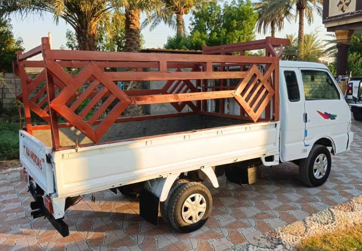 سلام عليكم كيه لبيع موديل 96 كير و اكسن و شاصي مكفول رقم ديالئ مكاني بغداد محموديه رقم هاتف ‏‪***********‬‏/***********
