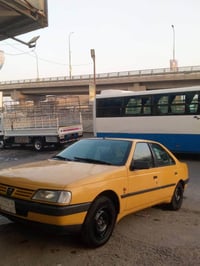 بيجو 405 • ٢٠١٢ • نجف